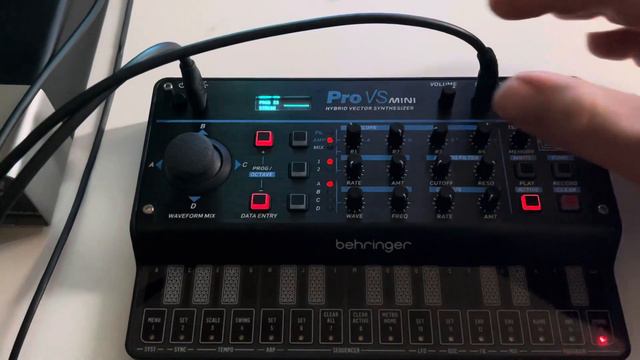 Behringer Pro VS Mini Tutorial Sequencer/Midi/Metronom/ Für Abgefu##te смотреть онлайн