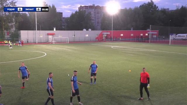 КФЛЛ 2022. 8*8 Пятница(Кож.Мяч). Первая Камера смотреть онлайн