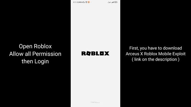How To Use Roblox Script On Android | Roblox Mobile Exploit | Arceus X Tutorial смотреть онлайн