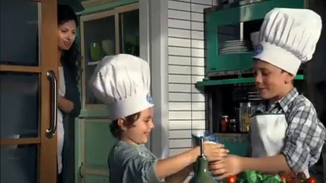 Barilla Piccolini Mini Penne rigate con Spinaci 15 смотреть онлайн