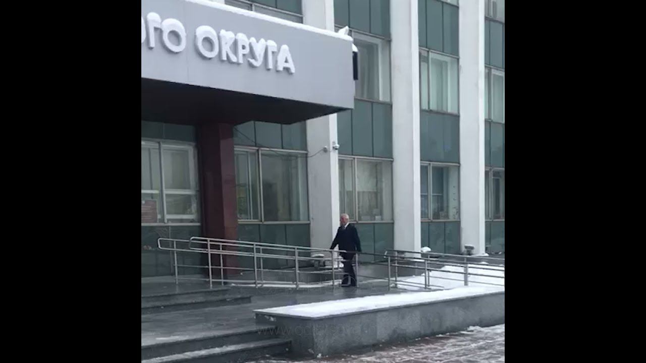 В Одинцово руководителя фракции партии «Единая Россия» публично заклеймили позором смотреть онлайн