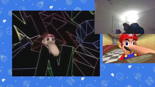 SMG4: Mario Reacts To Cursed Nintendo Commercials (Reaction) смотреть онлайн