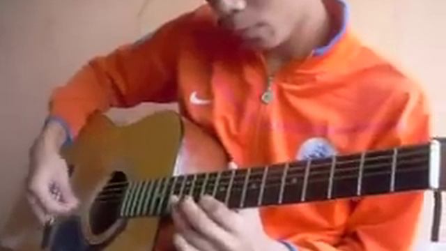 a.c.a.b. - fight for your right guitar cover.AVI смотреть онлайн
