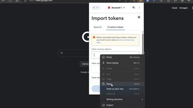 Add PHPT on MetaMask Desktop смотреть онлайн