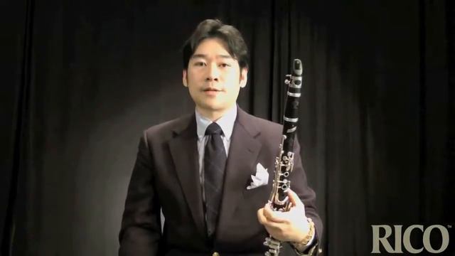Kenji Matsumoto - Solo Clarinet - NHK Symphony (Japanese) смотреть онлайн