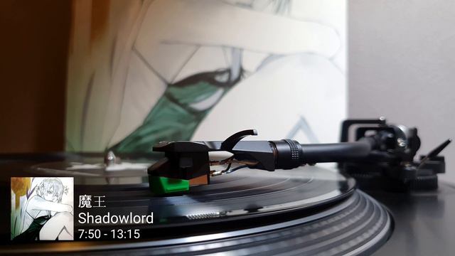 NieR Gestalt & Replicant Original Soundtrack: Side D | Vinyl Rip (Square Enix Music)