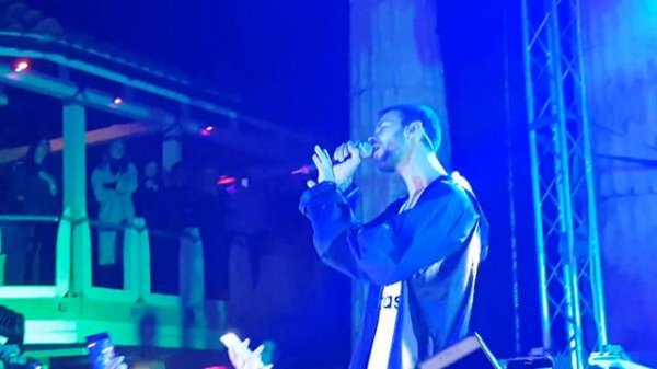 Макс Барских ночь сильнее дня