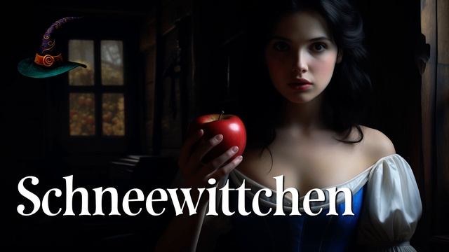 Die Märchenhexe liest vor ~ Schneewittchen von Brüder Grimm (deutsch) смотреть онлайн