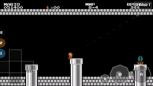 Быстрое прохождение Mario portal для открытие читов смотреть онлайн