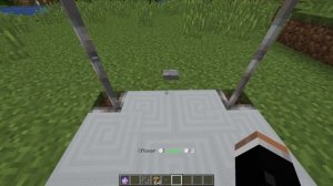 РАБОЧИЙ ЛИФТ В МАЙНКРАФТЕ (как сделать)