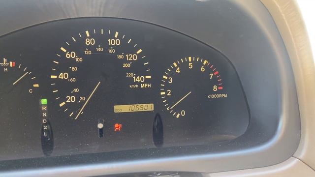 2003 Lexus RX300