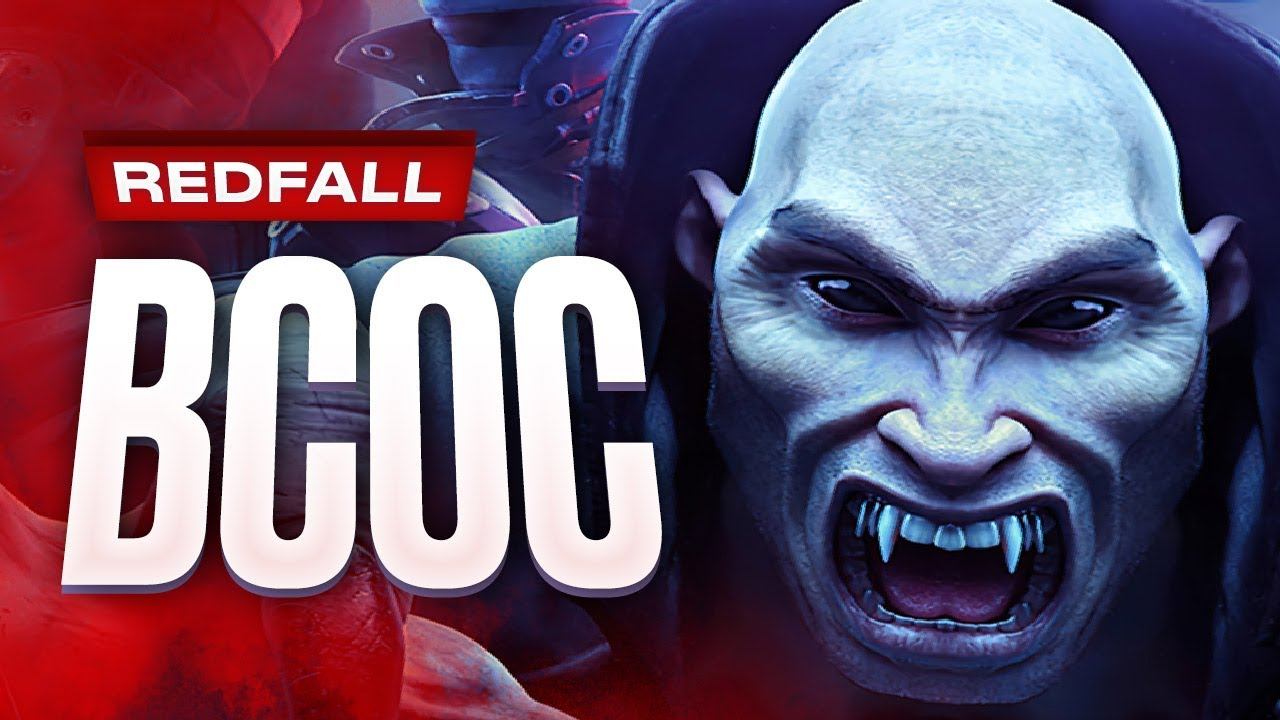 (Исчерпывающий) обзор Redfall смотреть онлайн