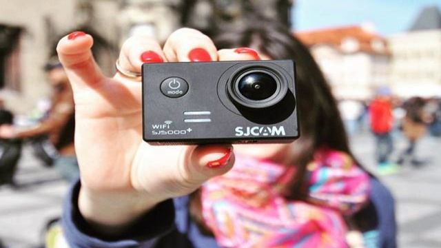 Экшн камера SJ4000 Wi Fi смотреть онлайн