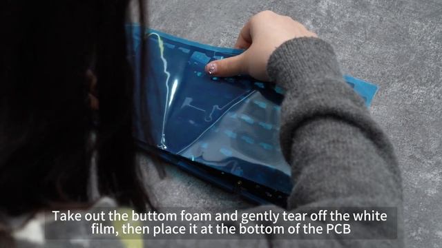 Zoom75 Installation video смотреть онлайн