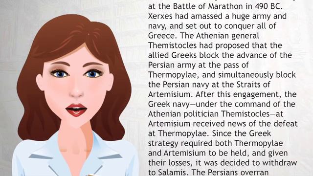 Battle of Thermopylae - Wiki Videos смотреть онлайн