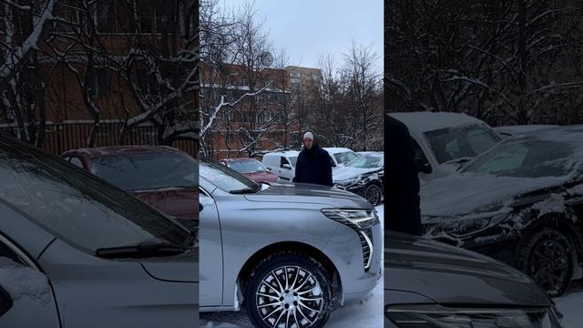 Под выкуп Haval Jolion (подробности в описании) смотреть онлайн