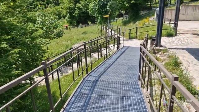 Мартвили каньон. Грузия смотреть онлайн