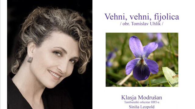 Vehni, vehni, fijolica (obr. T. Uhlik) смотреть онлайн