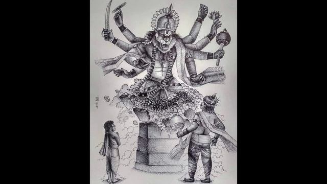 UGRAM VEERAM MAHA VISHNUM - Powerful Narasimha Maha Mantra #shorts смотреть онлайн