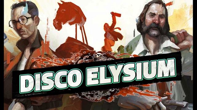 Red Rock Riviera(Day) 1 - Disco Elysium OST