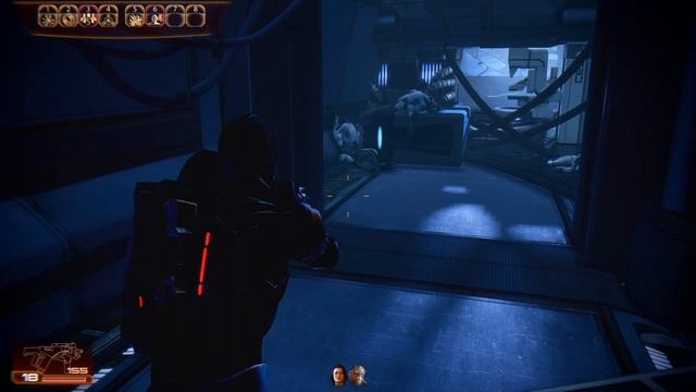 Mass Effect 2 Legendary Edition #23 прохождение ВЛАСТЕЛИН / ПРОМЕТЕЙ смотреть онлайн