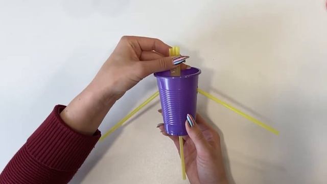 Мастер-класс "Новинки из мусорной корзинки" смотреть онлайн