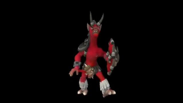 Spore - Diablo Creatures : Fallen One & Fallen Shaman смотреть онлайн