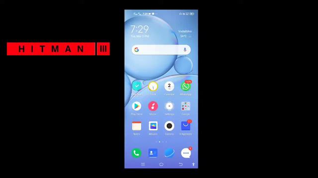 HITMAN 3 DOWNLOAD IN ANDROID DIVICE 100% REAL смотреть онлайн