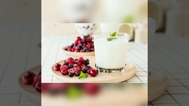 Как сделать вкусный летний йогурт своими руками.??? смотреть онлайн