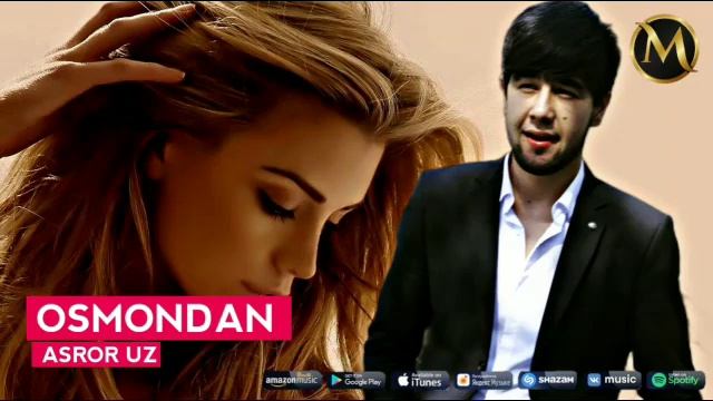 OSMONDAN YOQQAN QORLAR - ASROR UZ