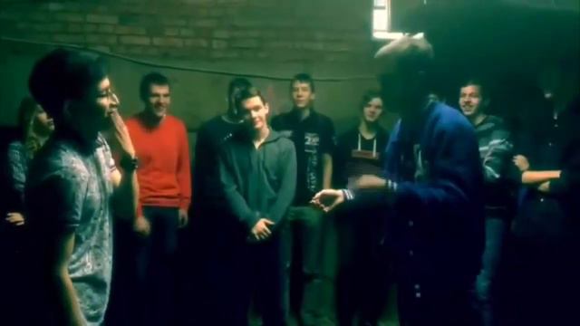 VERSUS #1: Mc Allah VS Garry Zapor смотреть онлайн