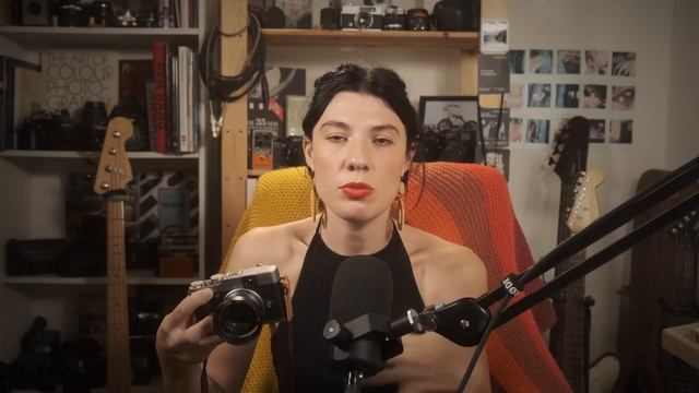 The Perfect Every Day Carry Cameras (Film and Digital) смотреть онлайн