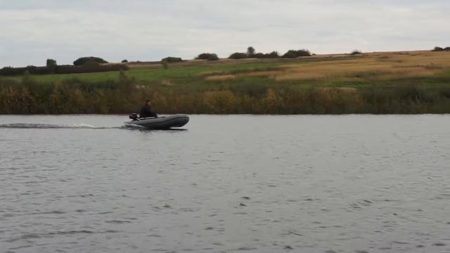 Флинк 320 Air Deck мотор HDX 3,6 смотреть онлайн