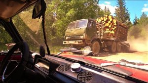 Про поездку в лес.