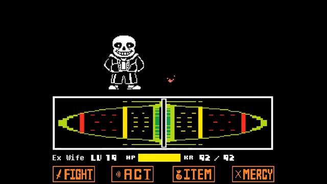 Sans tells a joke смотреть онлайн