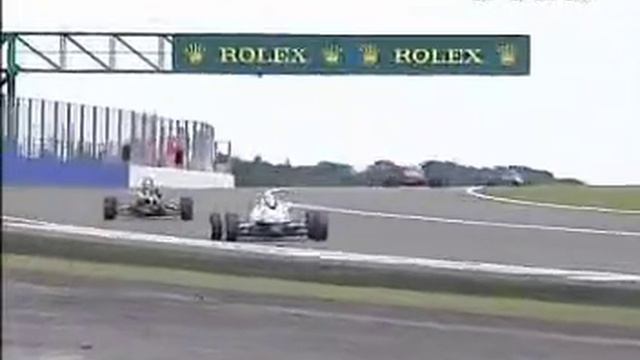 2005 FFUK Silverstone Darwin Smith смотреть онлайн