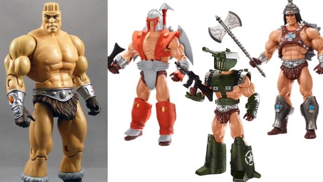 UNBOXING MASTERVERSE Ram Man Wave 9 New Eternia Masters of the Universe Figure Review - For Eternia смотреть онлайн