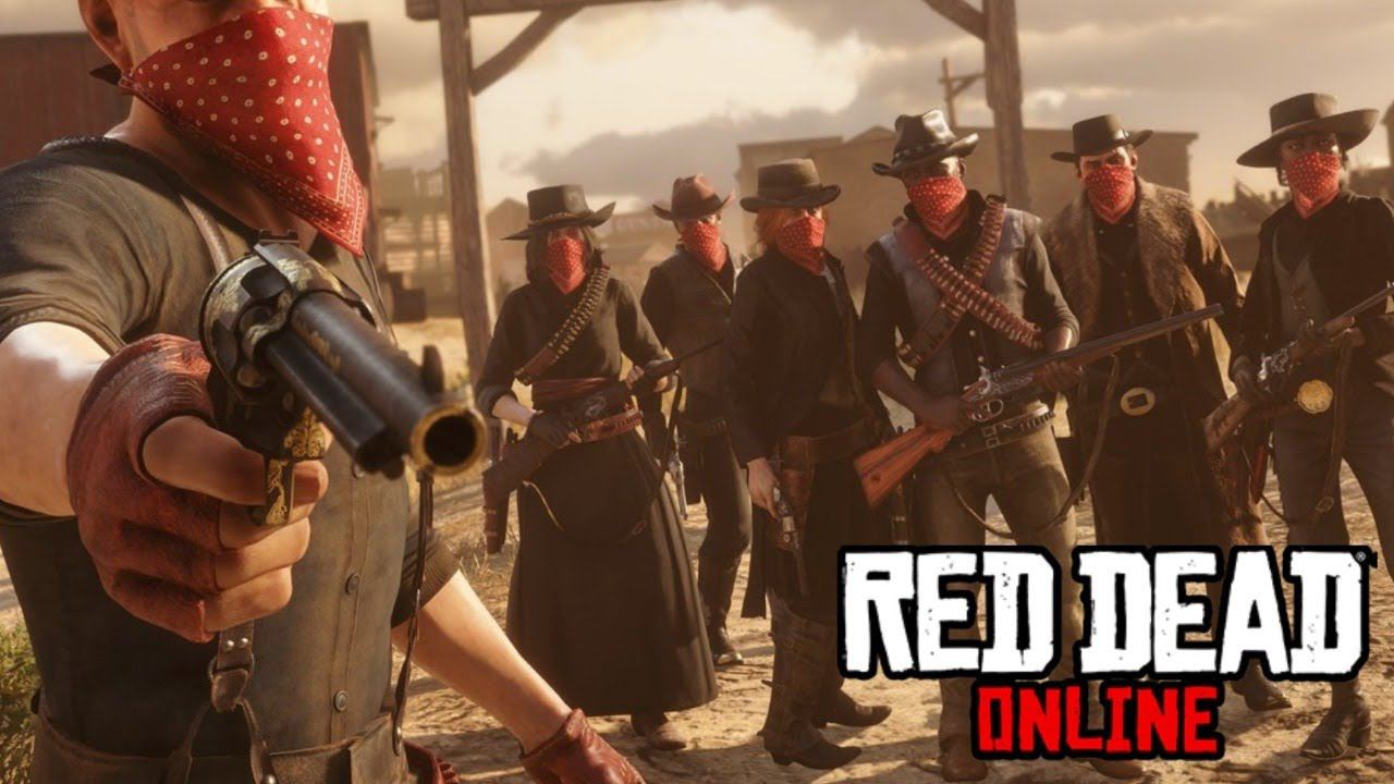Чем заняться в Red Dead Online в 2021 году?! смотреть онлайн