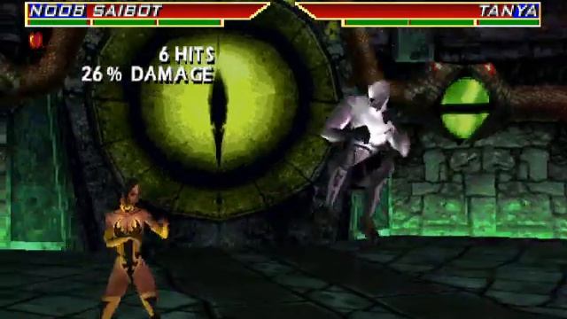 Mortal Kombat 4 HA - Fresh Noob Saibot 2020 смотреть онлайн