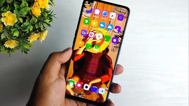 Udah Download Aja ? One Piece Theme - Tema Oppo & Realme. смотреть онлайн