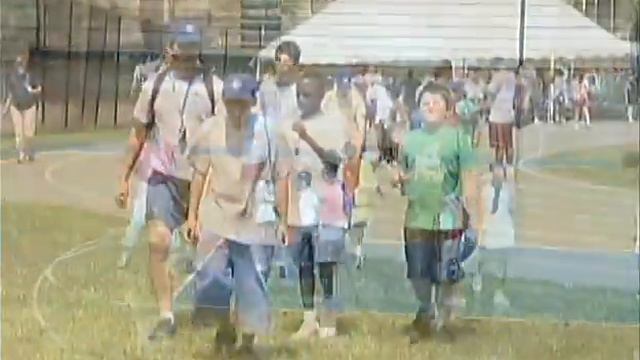 Camp Shriver: Promoting Social Development of All Children смотреть онлайн