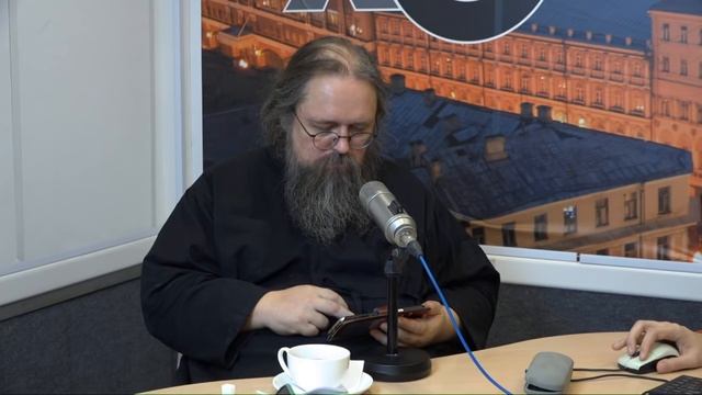 Персонально Ваш. Андрей Кураев. 2018.03.14 смотреть онлайн