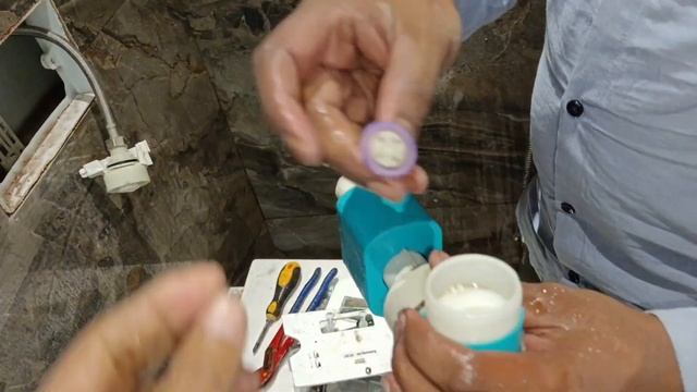 how to repair leaking concealed flush tank смотреть онлайн