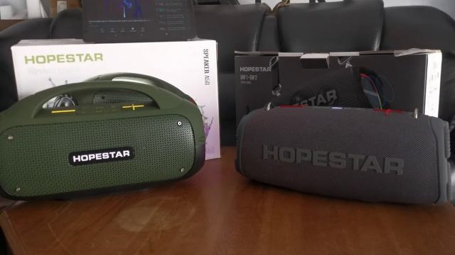 Hopestar A6max ភ្ជាប់ TWS ជាមួយនឹង Hopestar A50 បានដោយងាយស្រួល смотреть онлайн
