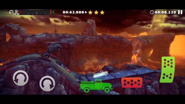 Offroad Legends 2 || Android gameplay|| Old Timer Warm up || Level 1 смотреть онлайн