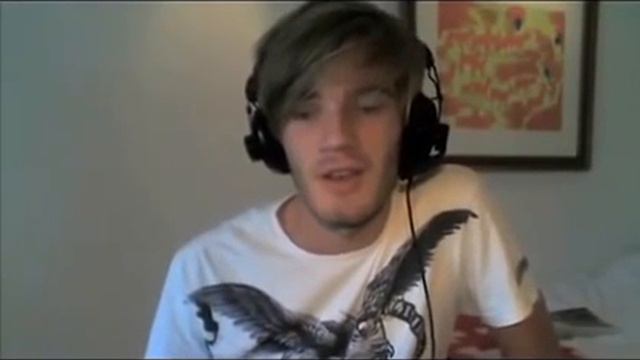 PewDiePie talks about Marzia for the first time! смотреть онлайн
