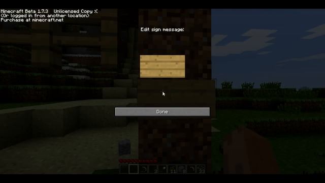 Как сделать ворота в minecraft(майнкрафт)[CraftBook] смотреть онлайн