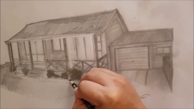 Architecture Sketch 31 смотреть онлайн
