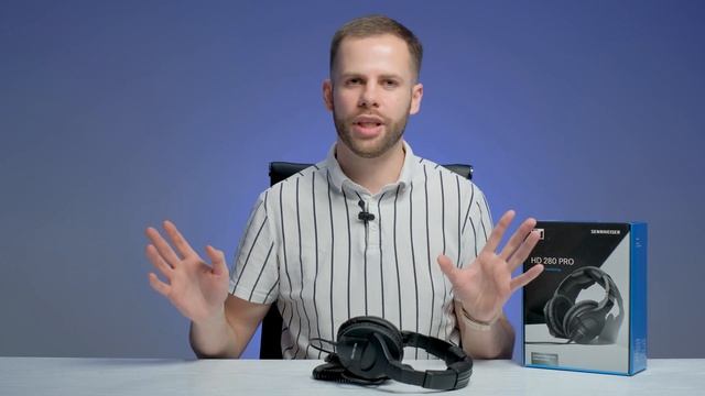 SENNHEISER HD280 Pro | ЛЕГЕНДА СРЕДИ ПОЛНОРАЗМЕРНЫХ НАУШНИКОВ смотреть онлайн