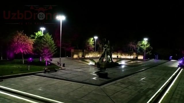 Tashkent City// Tunggi Toshkent//Ночной Ташкент//